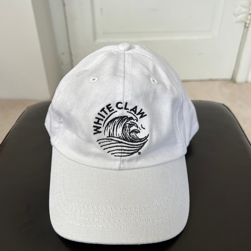 White Claw White Cap